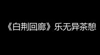 《白荆回廊》乐无异茶憩配方一览