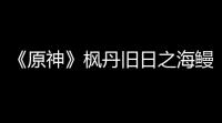《原神》枫丹旧日之海鳗鱼宝箱位置一览