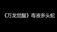 《万龙觉醒》毒液多头蛇打法攻略