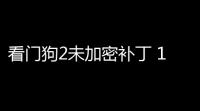 看门狗2未加密补丁 107 免费版