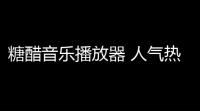 糖醋音乐播放器 人气热度：20℃