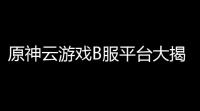 原神云游戏B服平台大揭秘	，吃瓜还是躺赢都来看看！