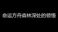 命运方舟森林深处的领悟位置攻略