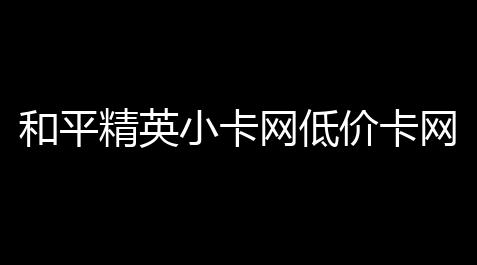 方舟生存进化辅助菜单,和平精英小卡网低价卡网,和平小卡网