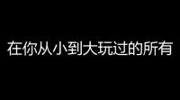 在你从小到大玩过的所有游戏中哪些游戏刷新了你对游戏的认识 (王者荣耀跨时代的游戏名)