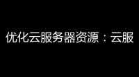 优化云服务器资源：云服务器资源扩容的终极指南