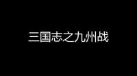 三国志之九州战