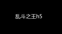乱斗之王h5