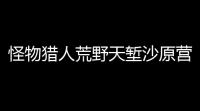 怪物猎人荒野天堑沙原营地全坐标指南