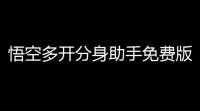 悟空多开分身助手免费版下载安装(无尽分身)下载 v519 人气热度：19℃