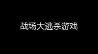 战场大逃杀游戏