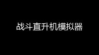 战斗直升机模拟器
