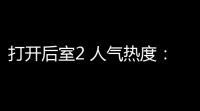 打开后室2 人气热度：17℃