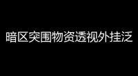 暗区突围物资透视外挂泛滥，破坏游戏平衡引关注