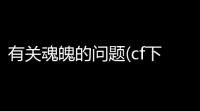 有关魂魄的问题(cf下一个轮回活动)