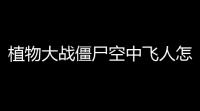 植物大战僵尸空中飞人怎么玩 空中飞人打法技巧攻略
