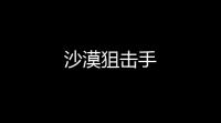 沙漠狙击手