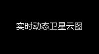 实时动态卫星云图