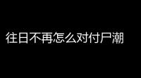 往日不再怎么对付尸潮 往日不再对付尸潮指南