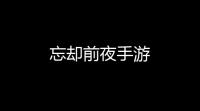 忘却前夜手游