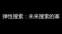弹性搜索：未来搜索的革命性技术