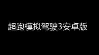 超跑模拟驾驶3安卓版