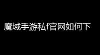 魔域手游私f官网如何下载(魔域私服下载)