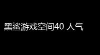 黑鲨游戏空间40 人气热度 ：42℃