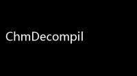 ChmDecompiler(Chm电子书批量反编译器)下载 366 注册版