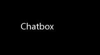Chatbox