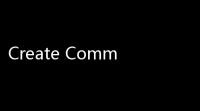 Create Command
