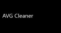 AVG Cleaner