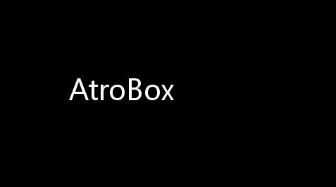 永劫无间z驱,AtroBox