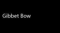 Gibbet Bow Mater  240