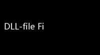 DLL-file Fixer(DLL文件修复)