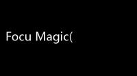Focu Magic(图片复原与锐化模糊照片) 402 中文注册版
