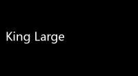 King Large Number Calculator(超高位数计算器) 120 官方版