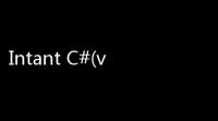Intant C#(vbnet转c#工具) 190611 官方版
