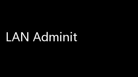 steam黑号卡盟,LAN Adminitrator局域网管理员 0602 官方版