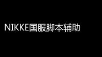 NIKKE国服脚本辅助怎么挂机升级 胜利女神NIKKE国服游戏介绍