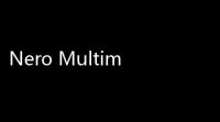 Nero Multimedia Suite 10 简体中文精装版