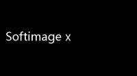 Softimage xi中文版下载(3264位) 2012 免费版