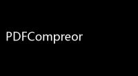 PDFCompreor(PDF压缩软件) 201 官方版