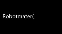Robotmater(机器人编程助手) 66529 中文版