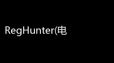 我的世界辅助器(免费)网易,RegHunter(电脑优化软件)