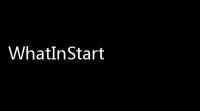 WhatInStartup(系统启动项管理工具)