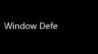 Window Defender屏蔽工具(Defender Control) 15 官方最新版