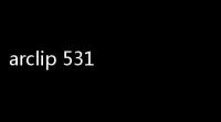 arclip 531 免费版