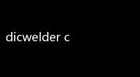 dicwelder chrome ii 206 中文汉化版
