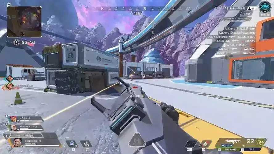 【Apex英雄全息涂装KSGN：暗影魅影新皮肤限时登场引爆战场】